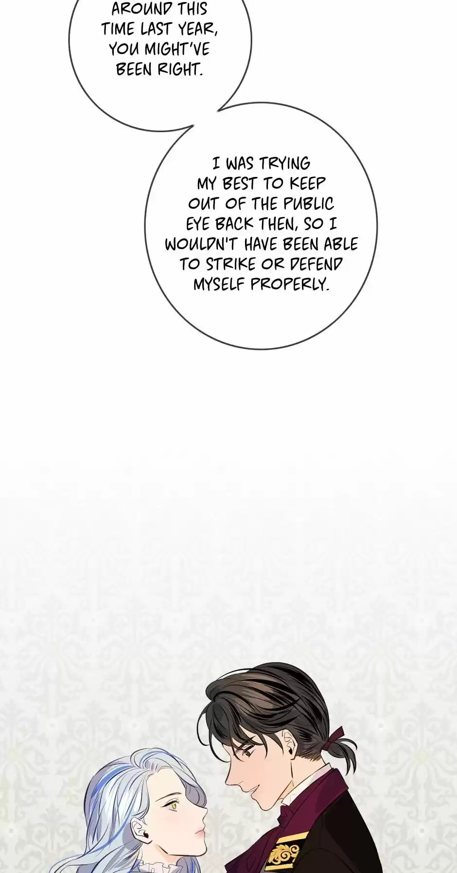 The Great Wish Chapter 76