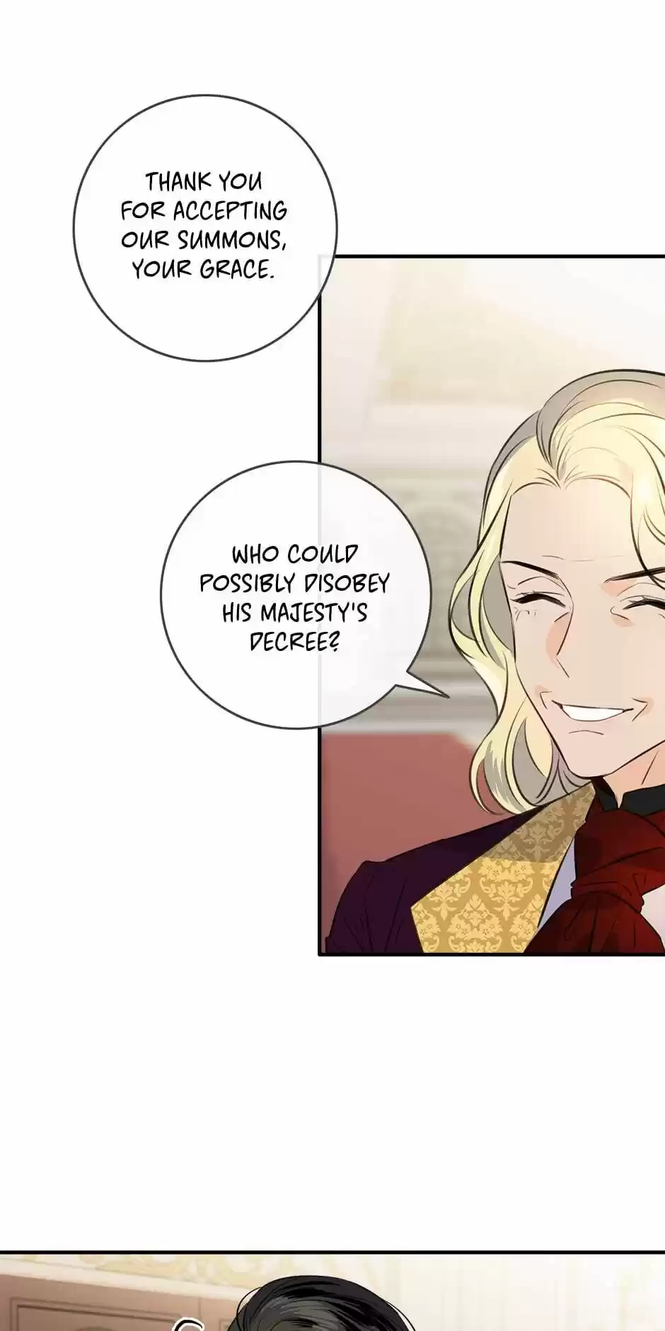 The Great Wish Chapter 77