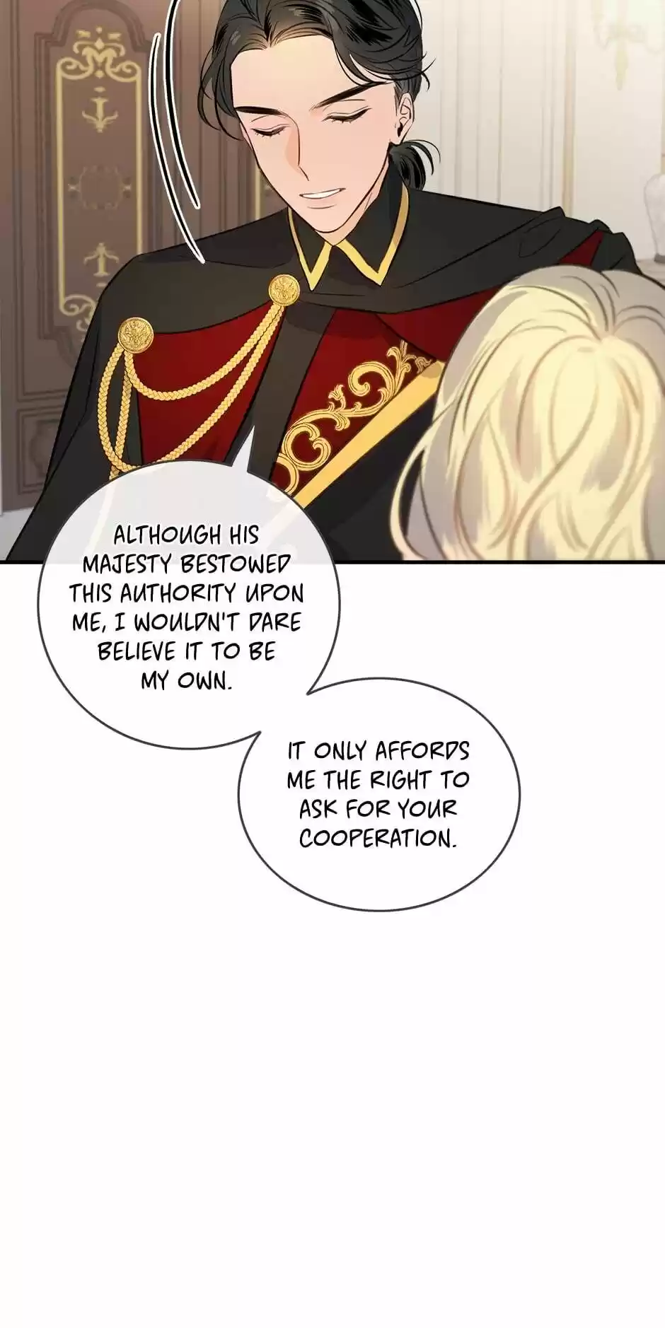 The Great Wish Chapter 77