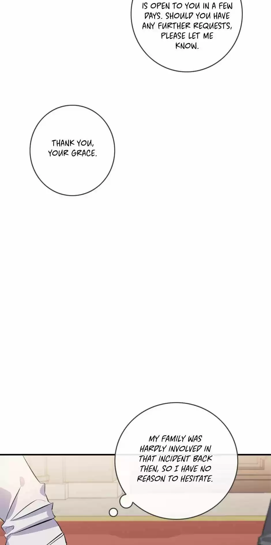 The Great Wish Chapter 77