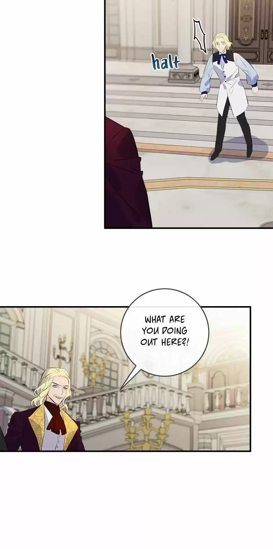 The Great Wish Chapter 77