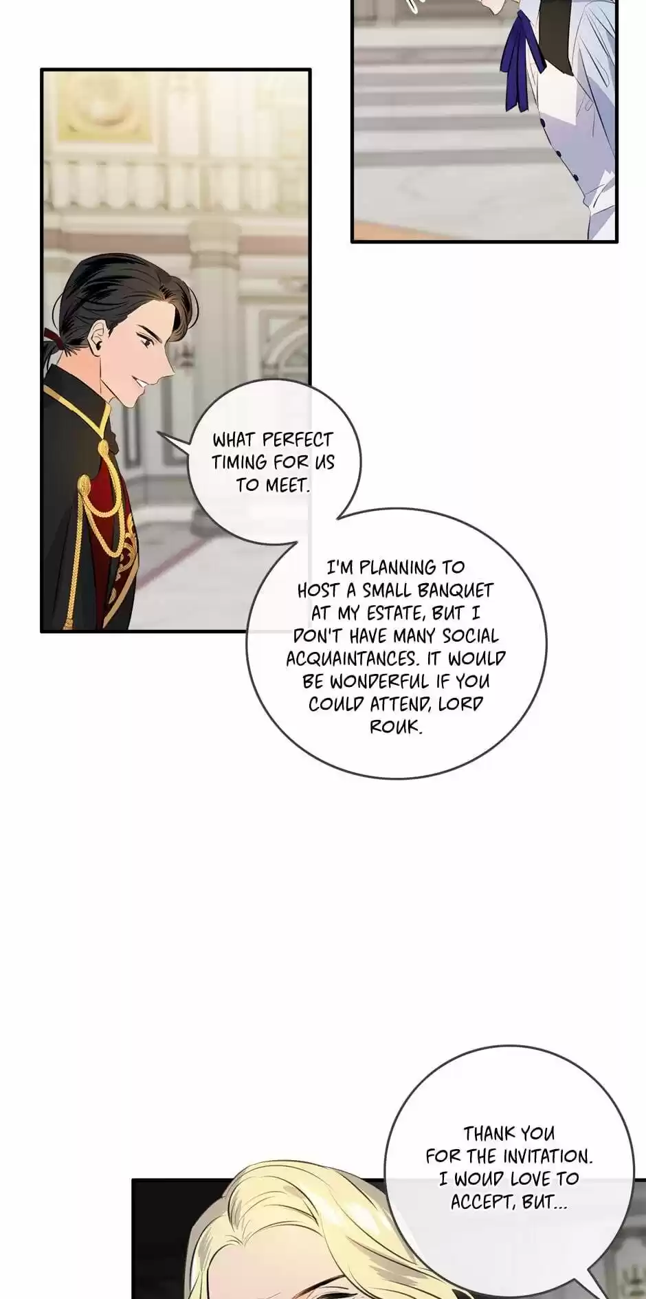 The Great Wish Chapter 77