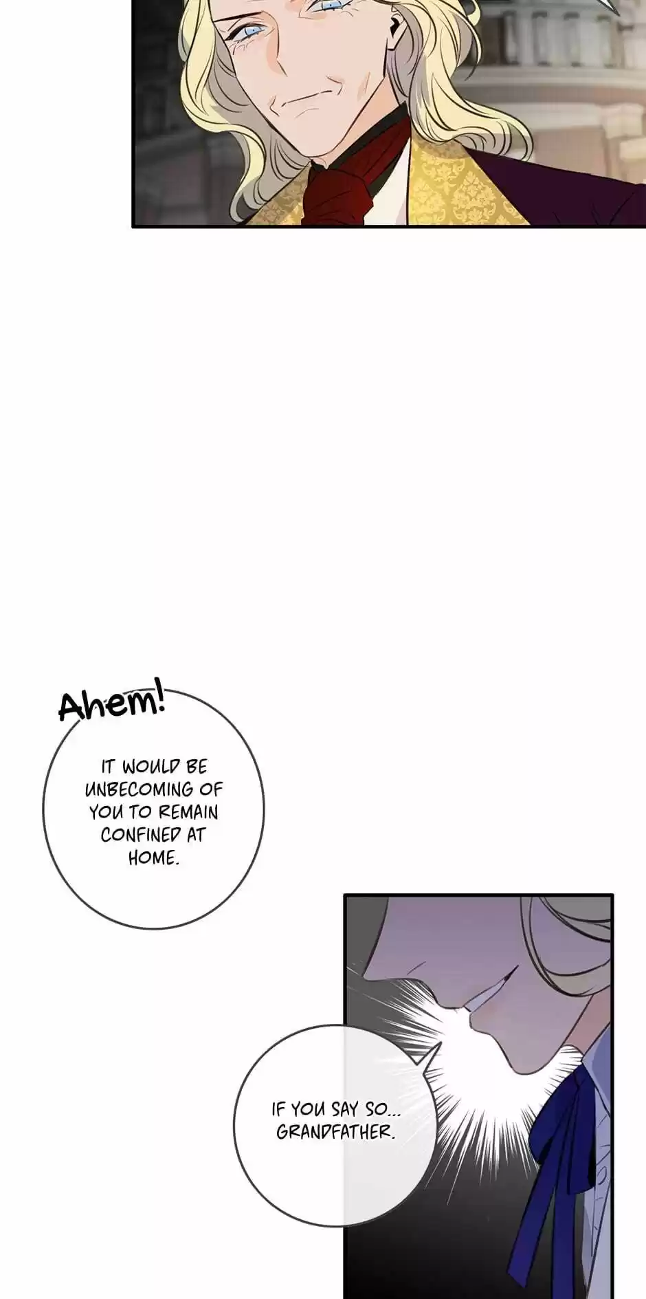 The Great Wish Chapter 77