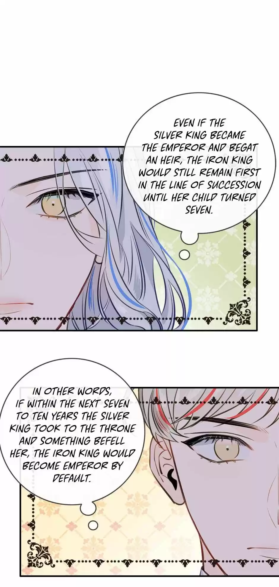 The Great Wish Chapter 77