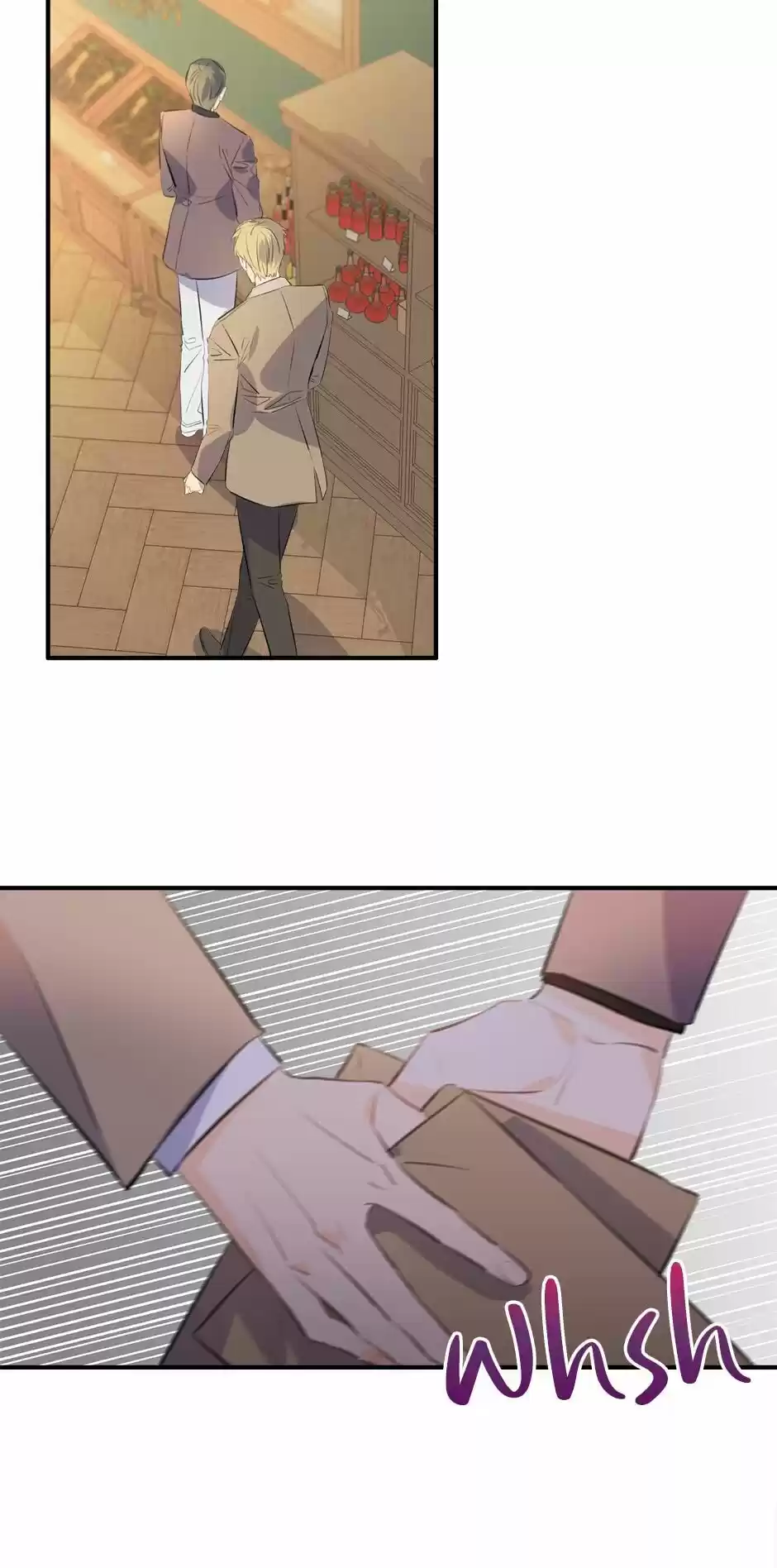 The Great Wish Chapter 77