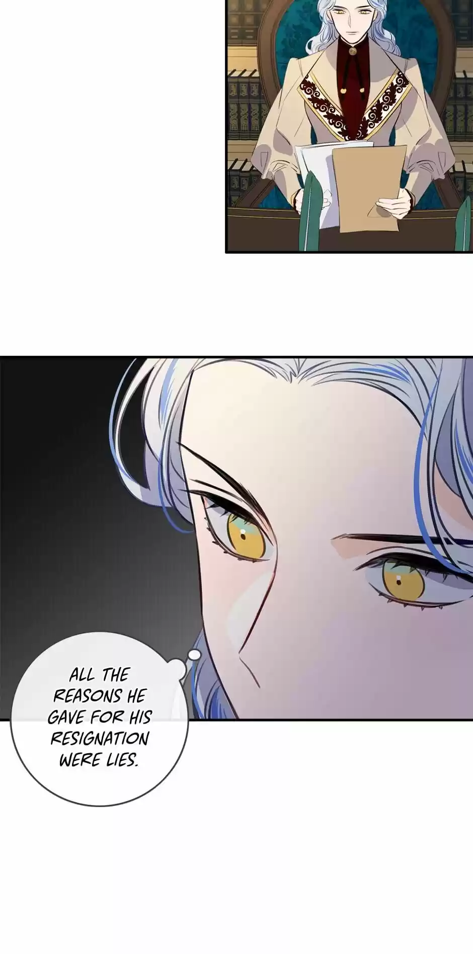 The Great Wish Chapter 77