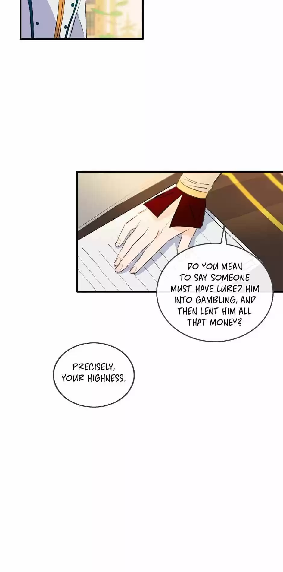 The Great Wish Chapter 77