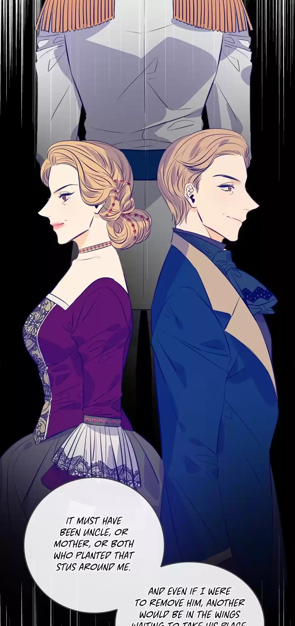 The Great Wish Chapter 77