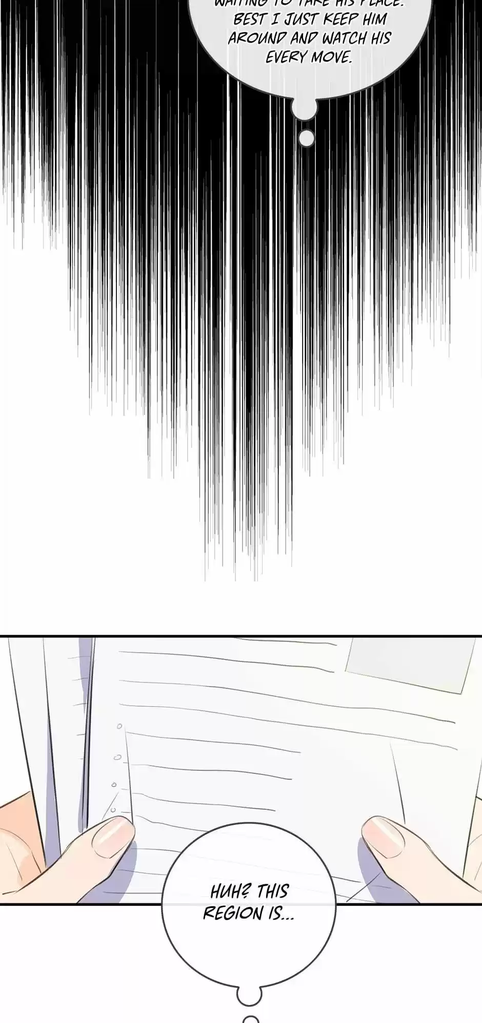 The Great Wish Chapter 77