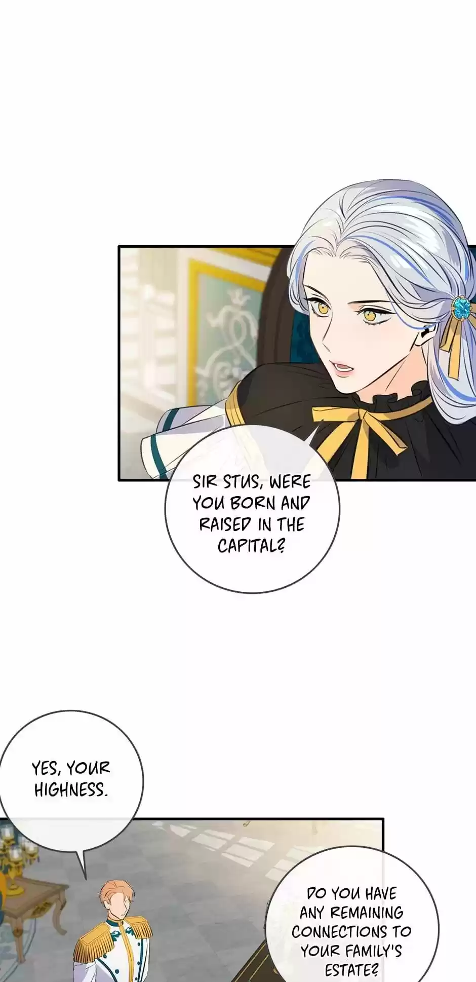 The Great Wish Chapter 77