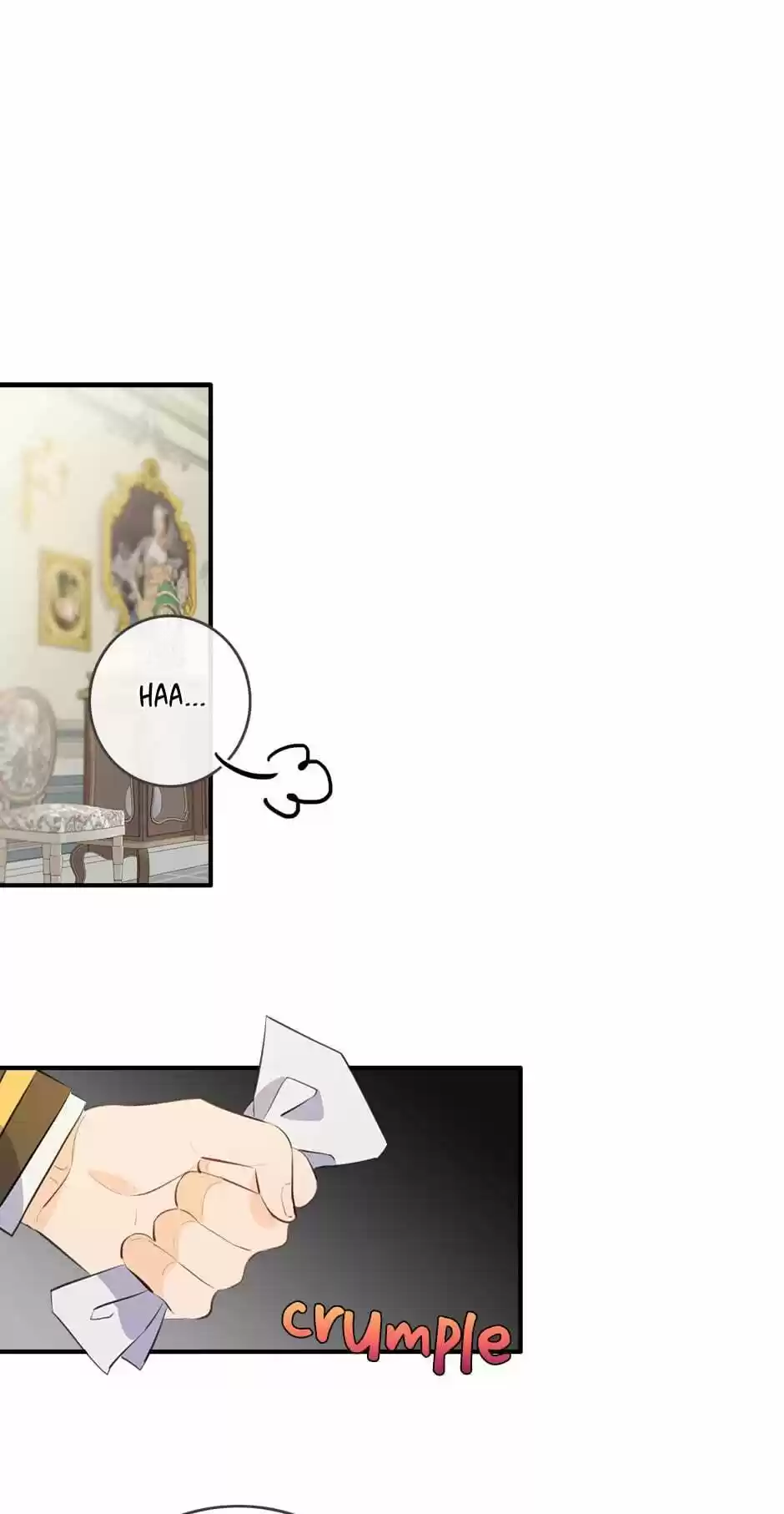 The Great Wish Chapter 78