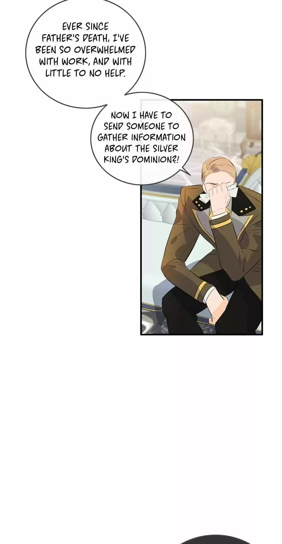 The Great Wish Chapter 78