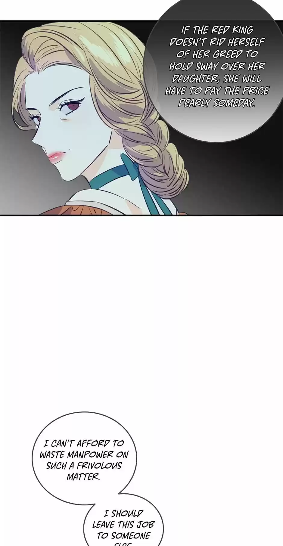 The Great Wish Chapter 78