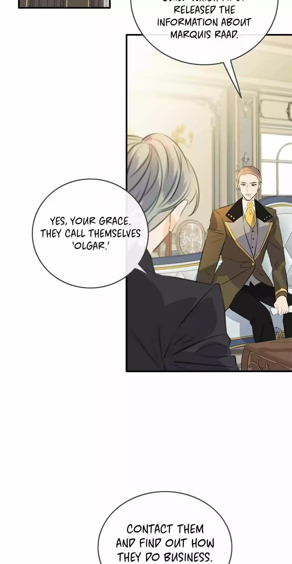 The Great Wish Chapter 78