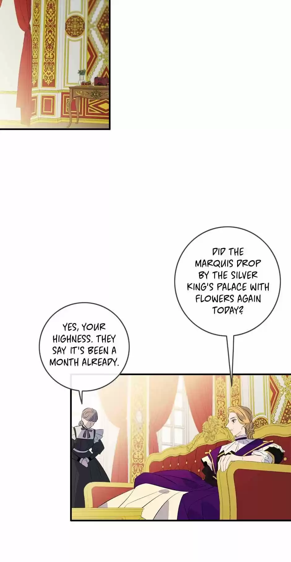 The Great Wish Chapter 78