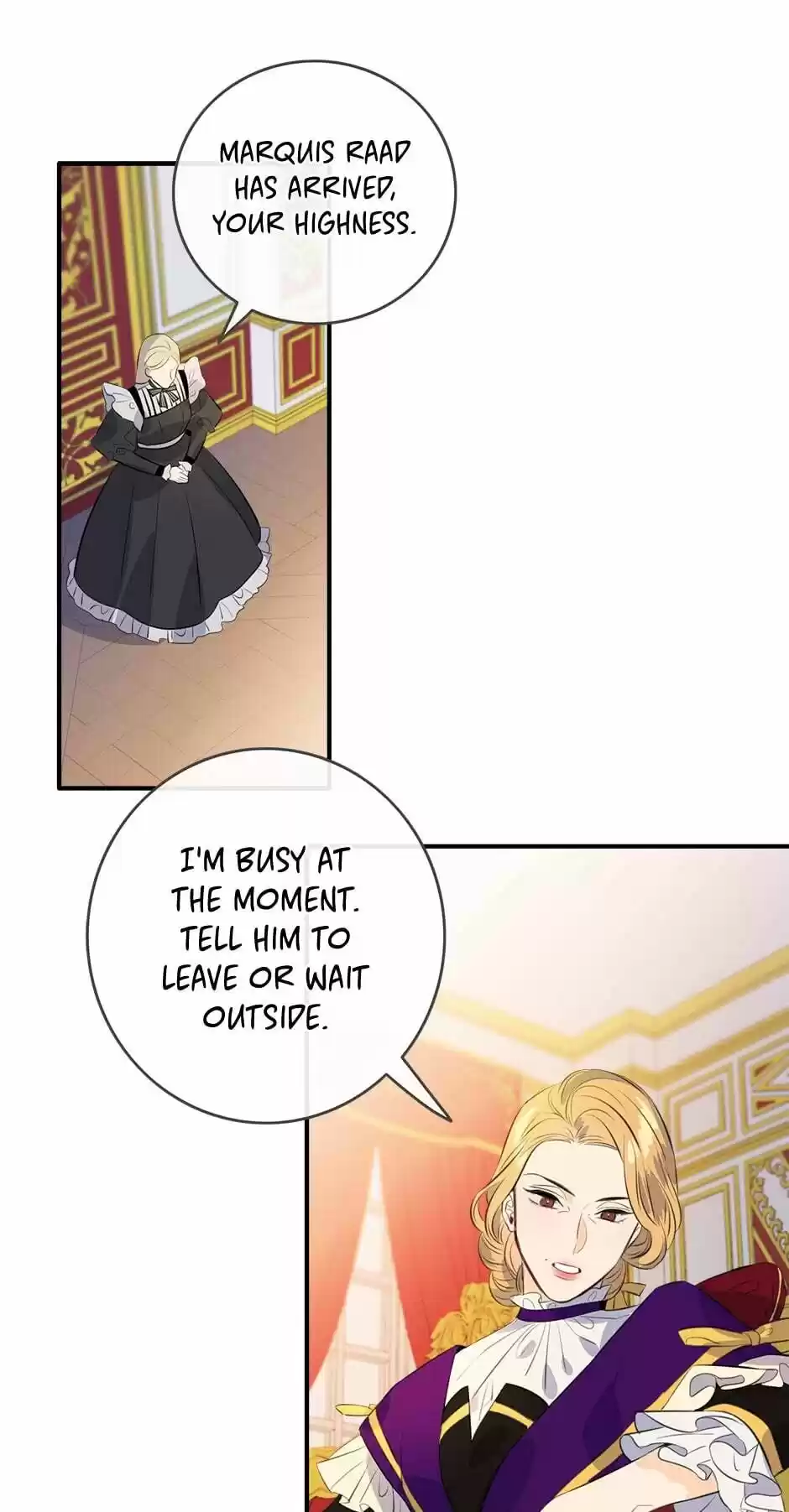 The Great Wish Chapter 78