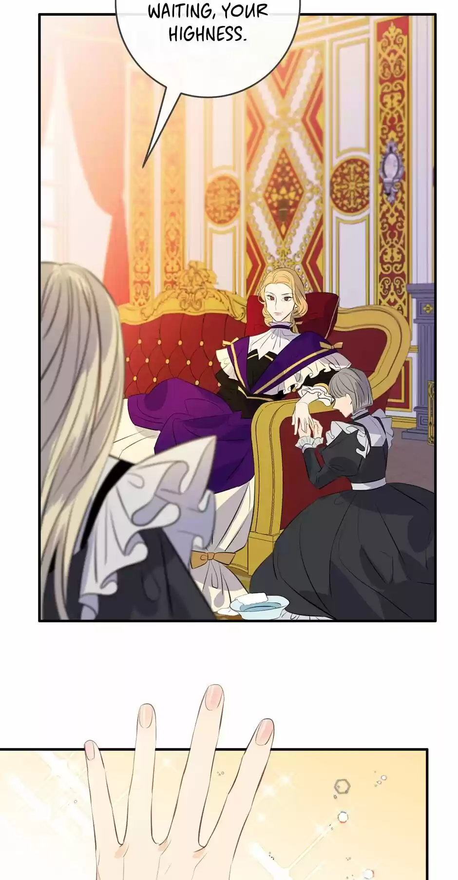 The Great Wish Chapter 78