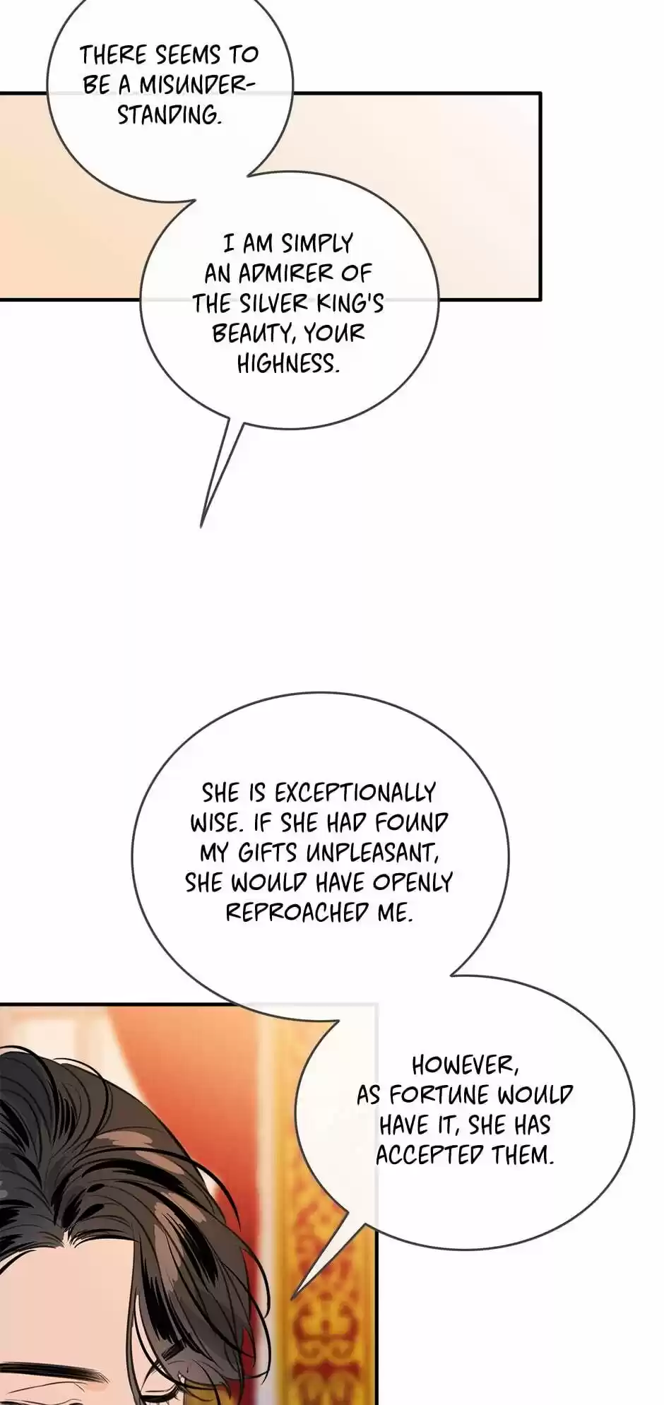 The Great Wish Chapter 78