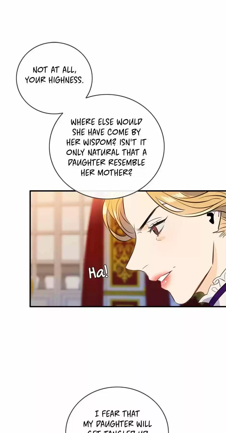 The Great Wish Chapter 78