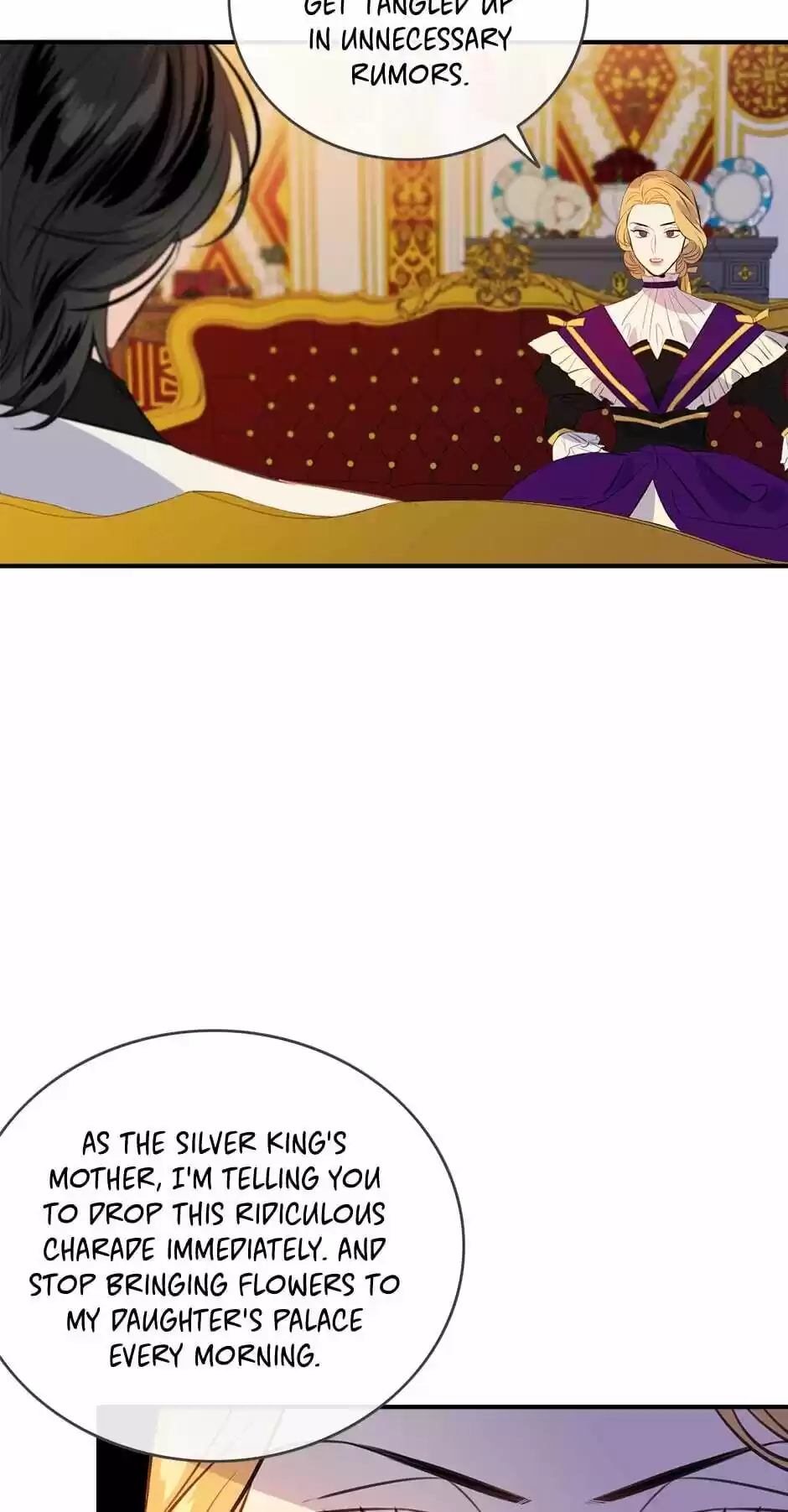 The Great Wish Chapter 78