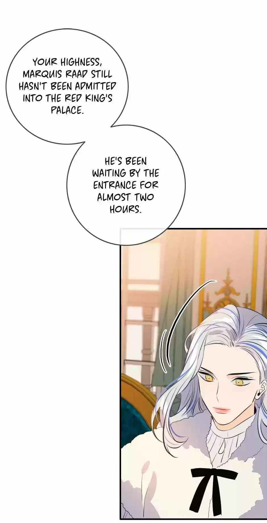 The Great Wish Chapter 78