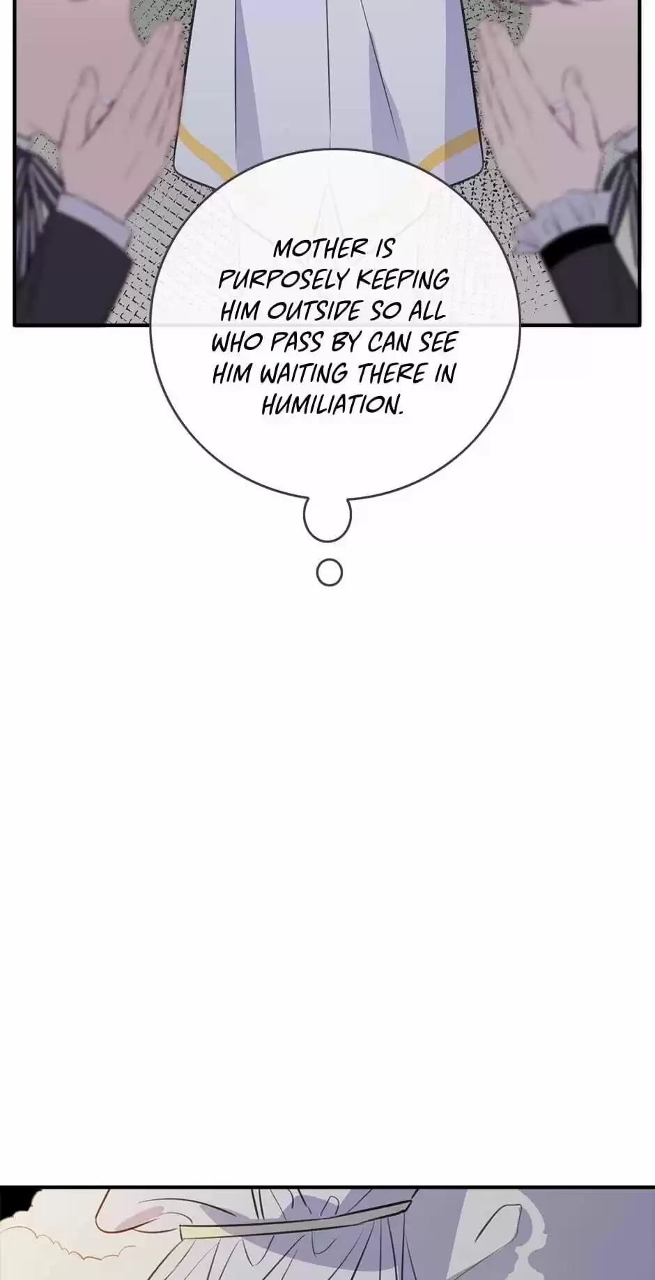 The Great Wish Chapter 78