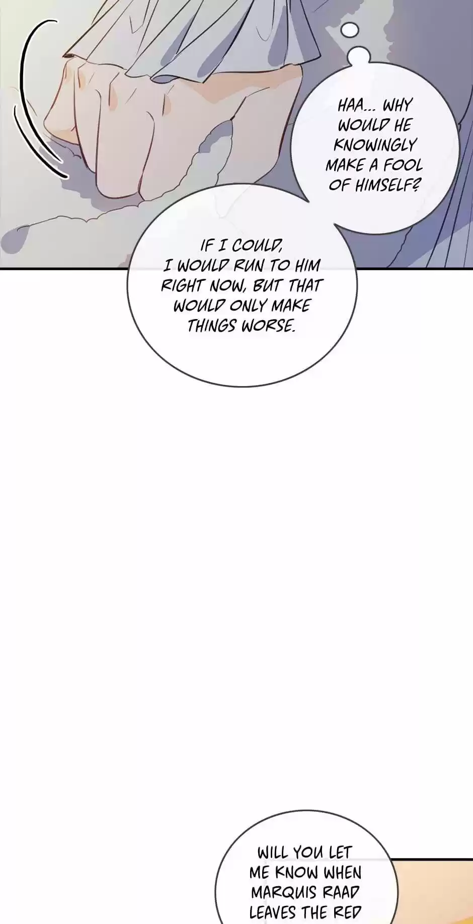 The Great Wish Chapter 78