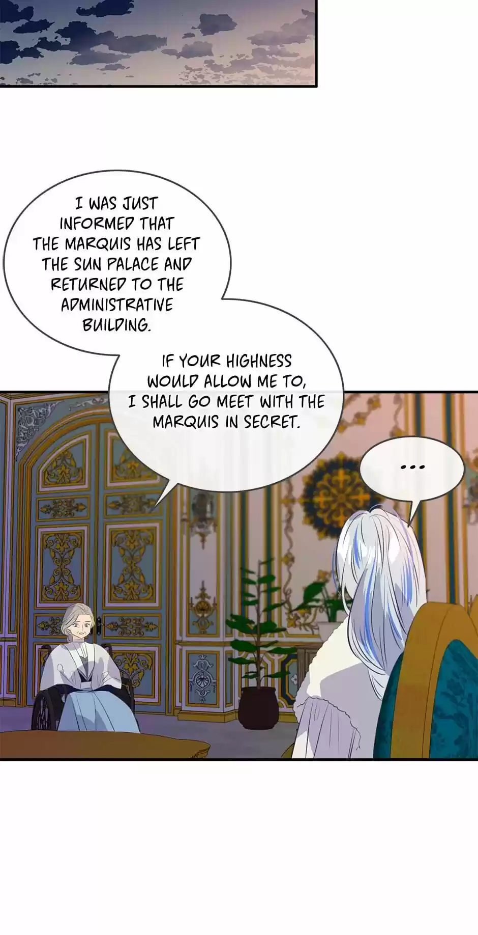 The Great Wish Chapter 78