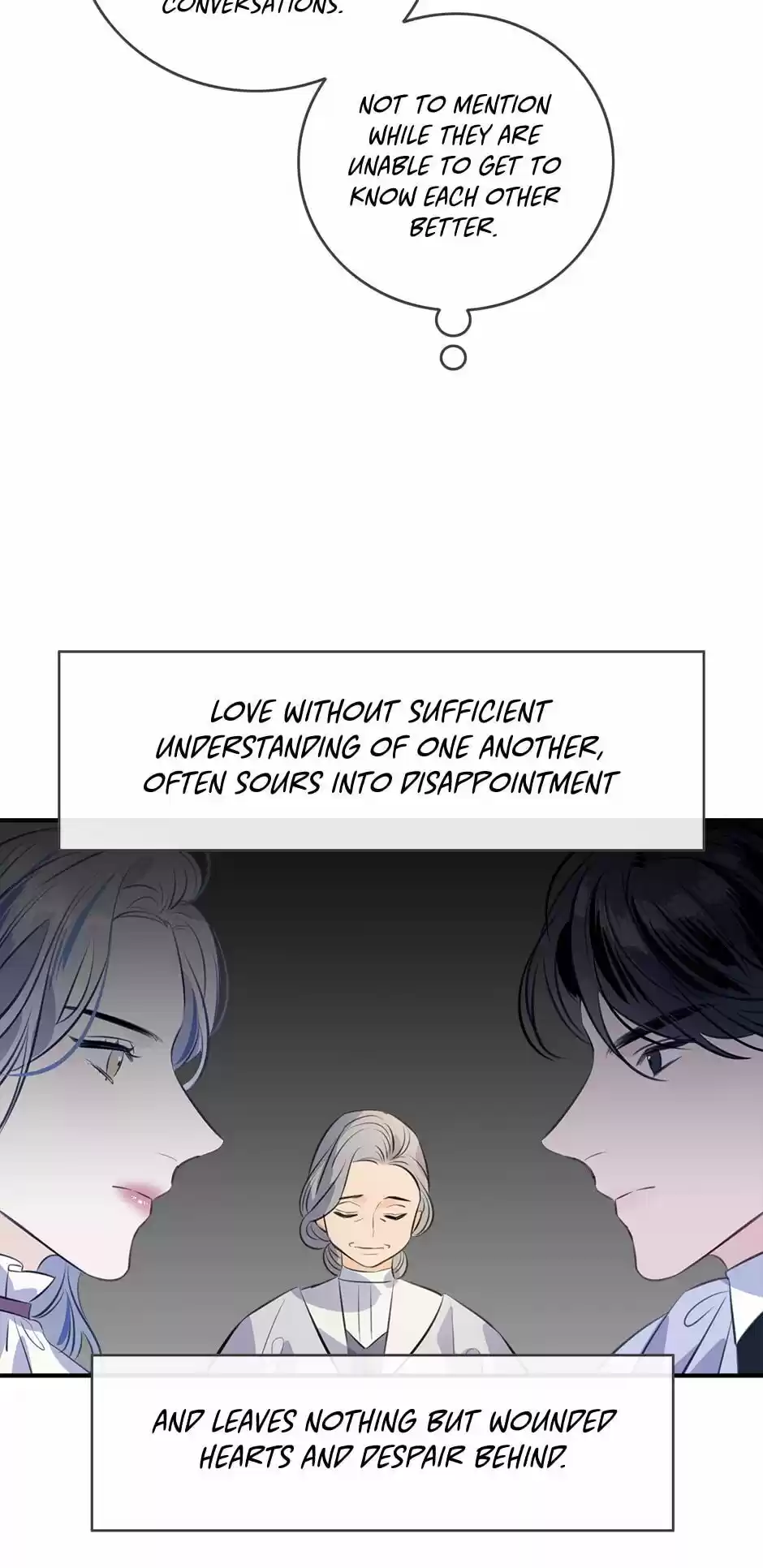 The Great Wish Chapter 78