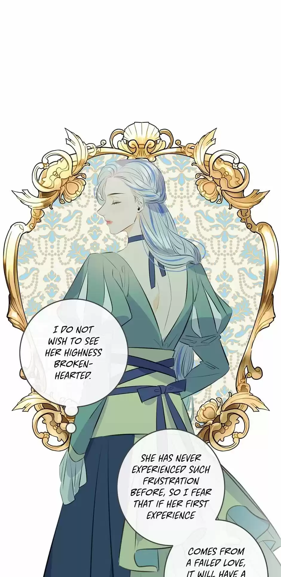 The Great Wish Chapter 78