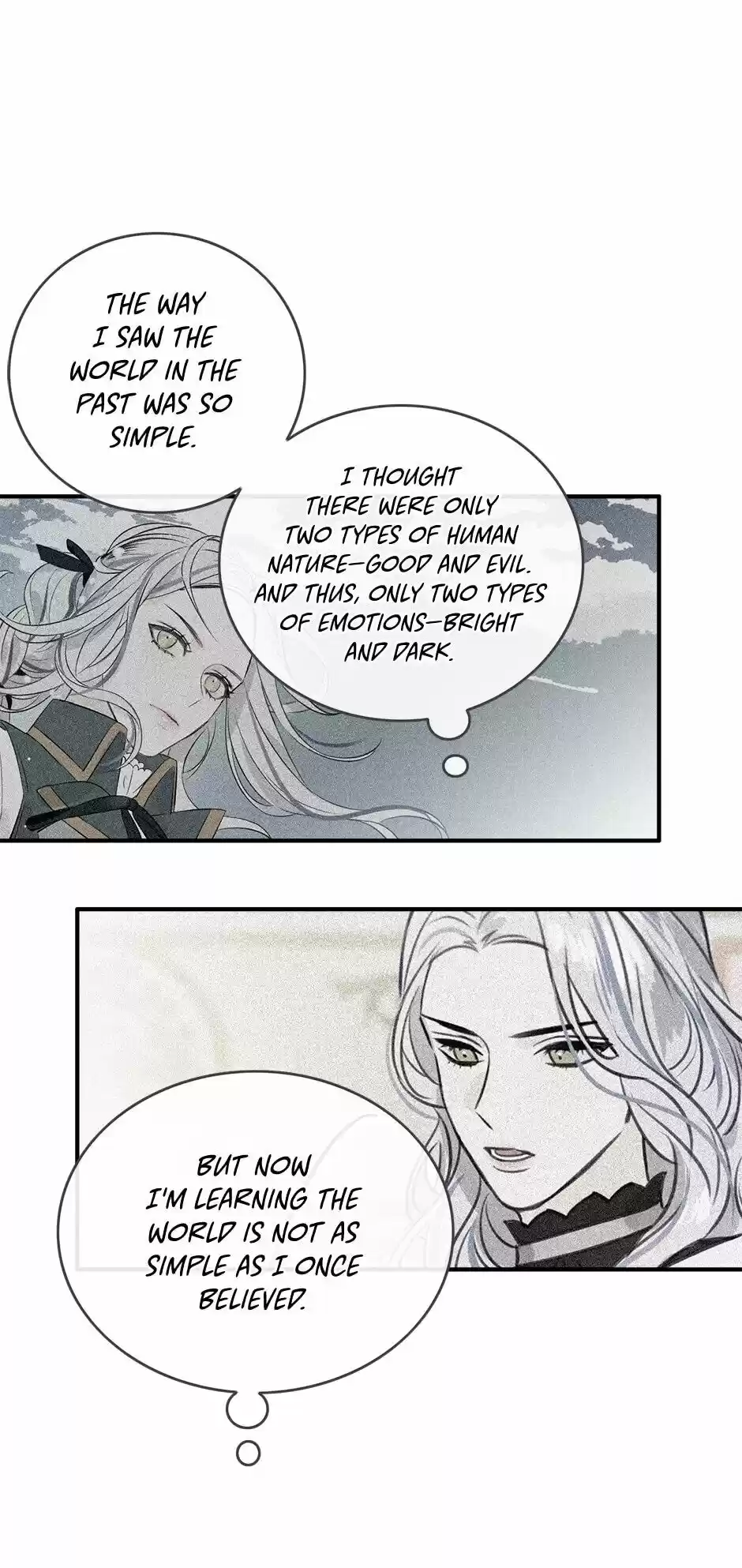 The Great Wish Chapter 79