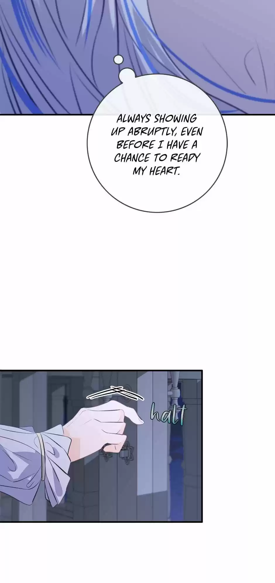 The Great Wish Chapter 79