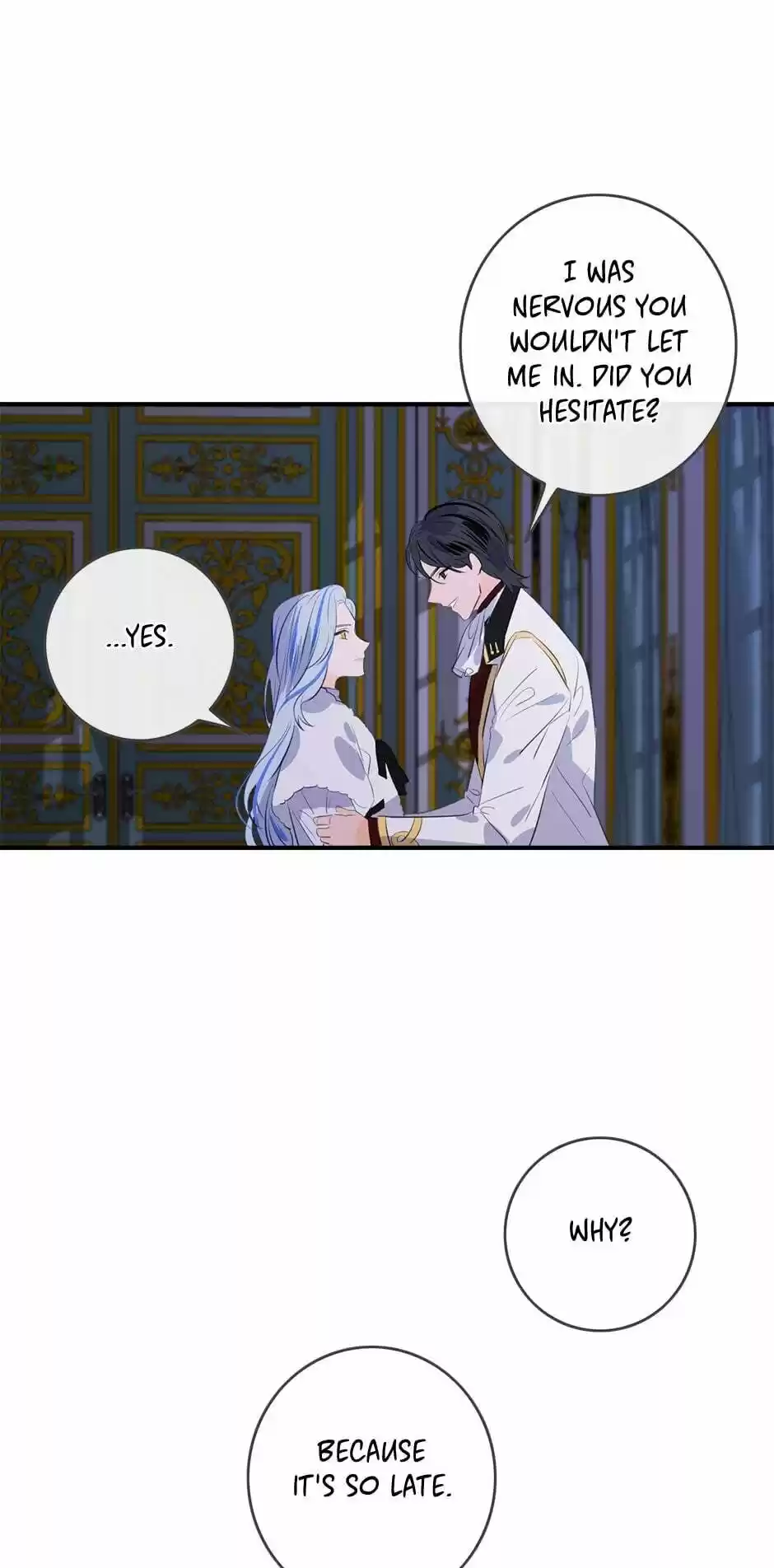 The Great Wish Chapter 79