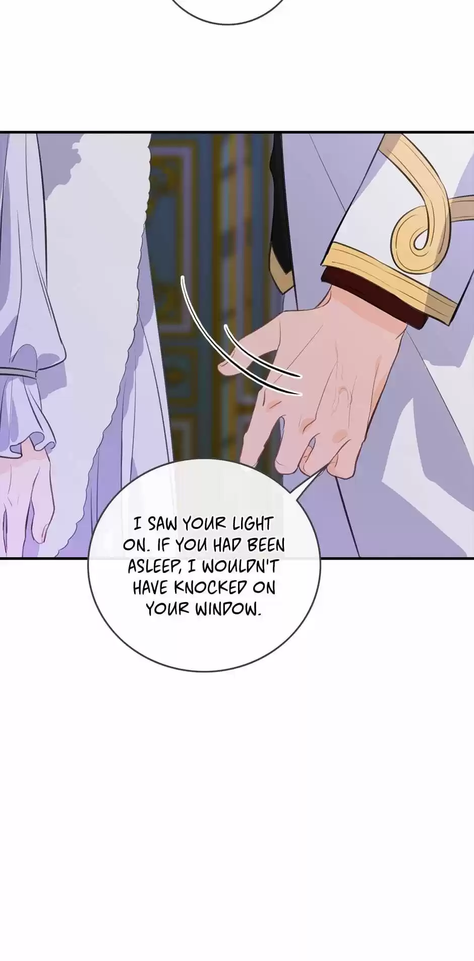 The Great Wish Chapter 79