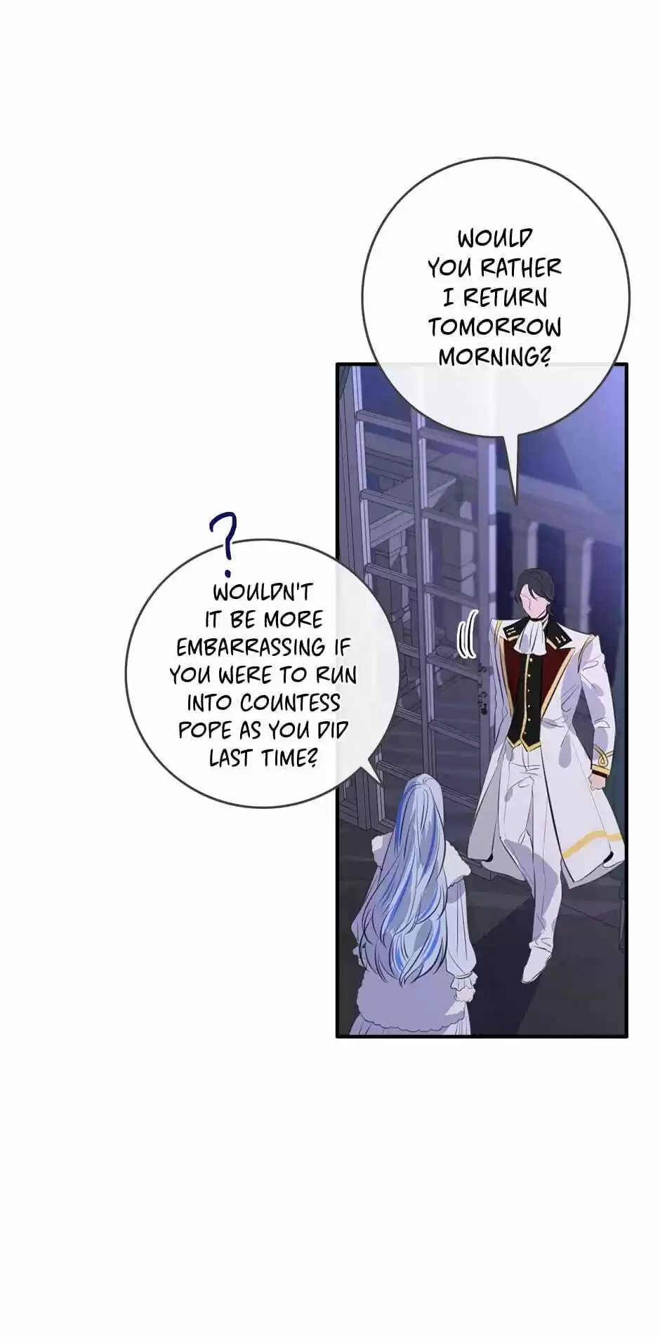 The Great Wish Chapter 79