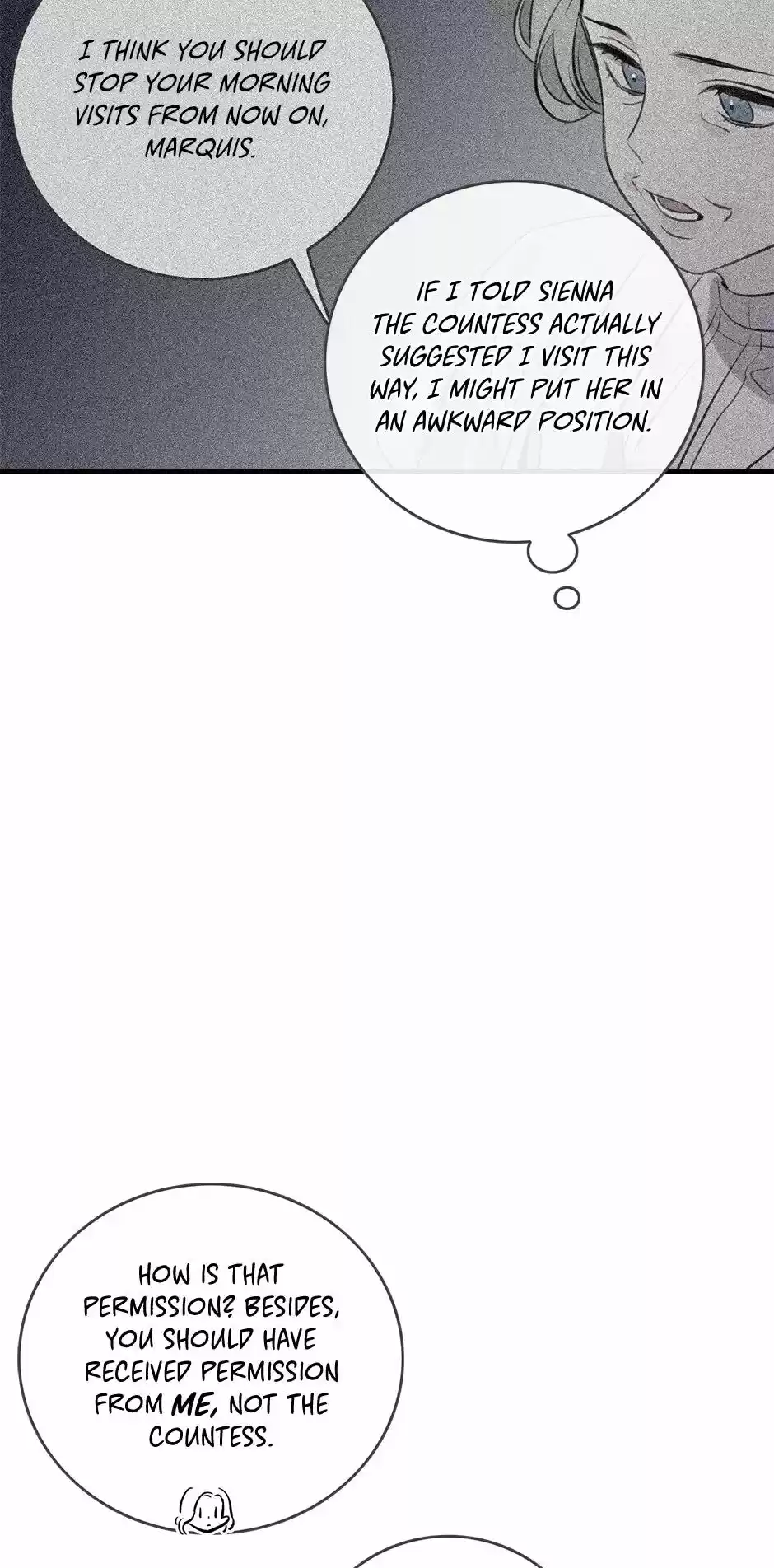 The Great Wish Chapter 79