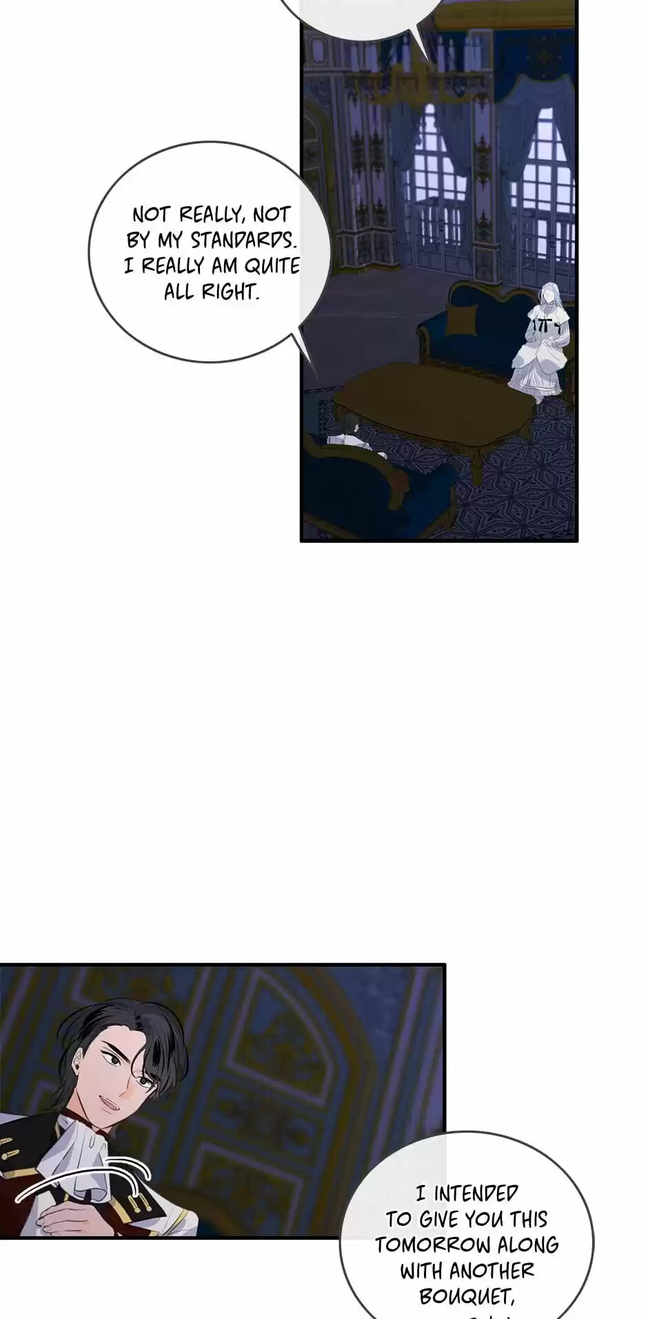 The Great Wish Chapter 80