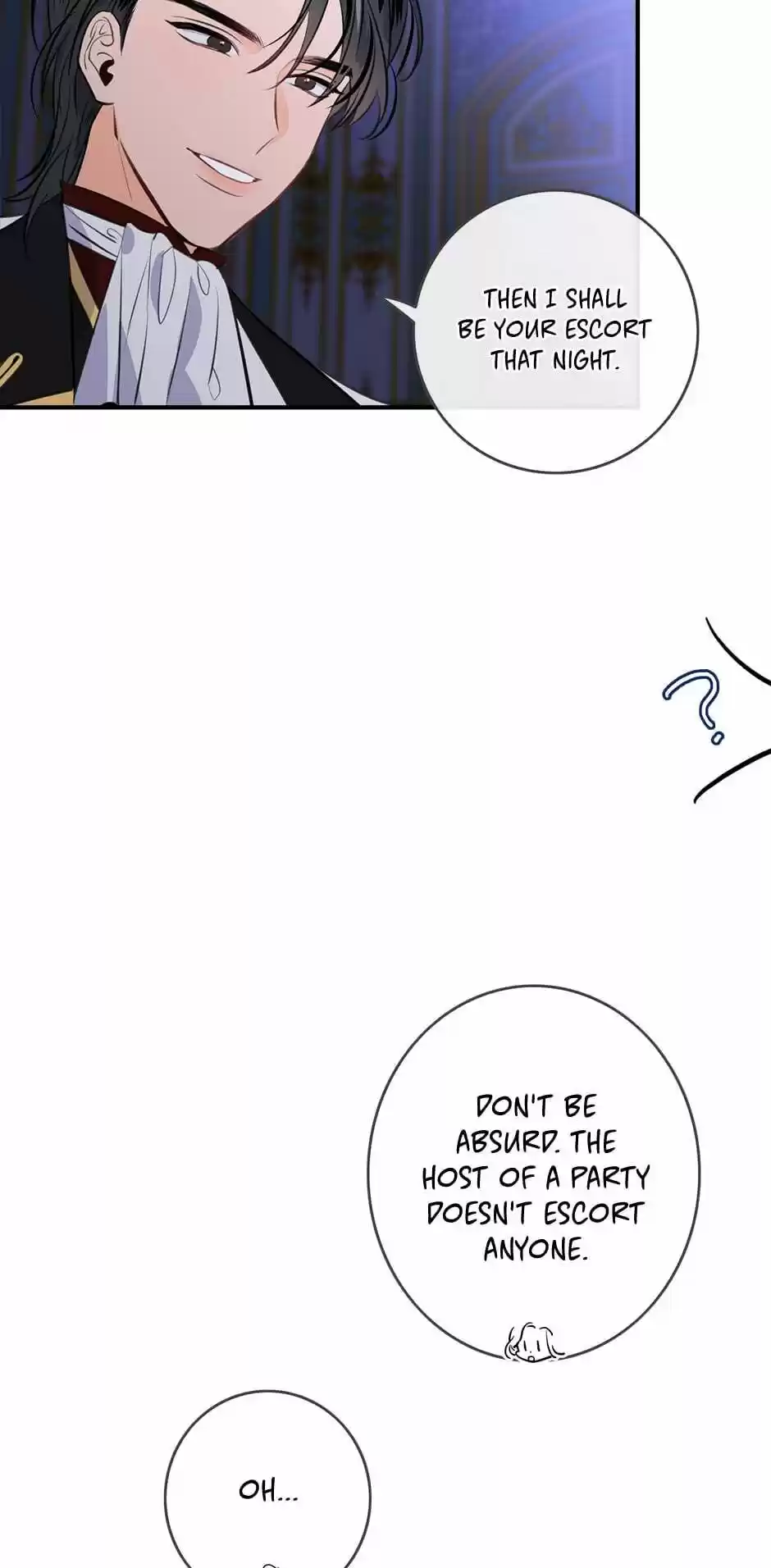 The Great Wish Chapter 80