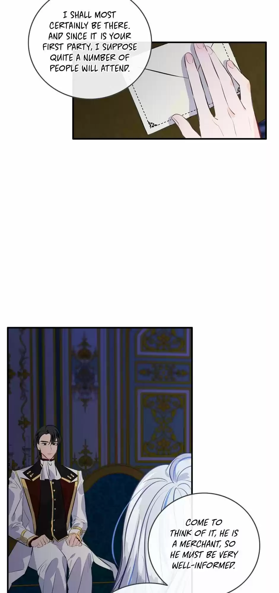 The Great Wish Chapter 80