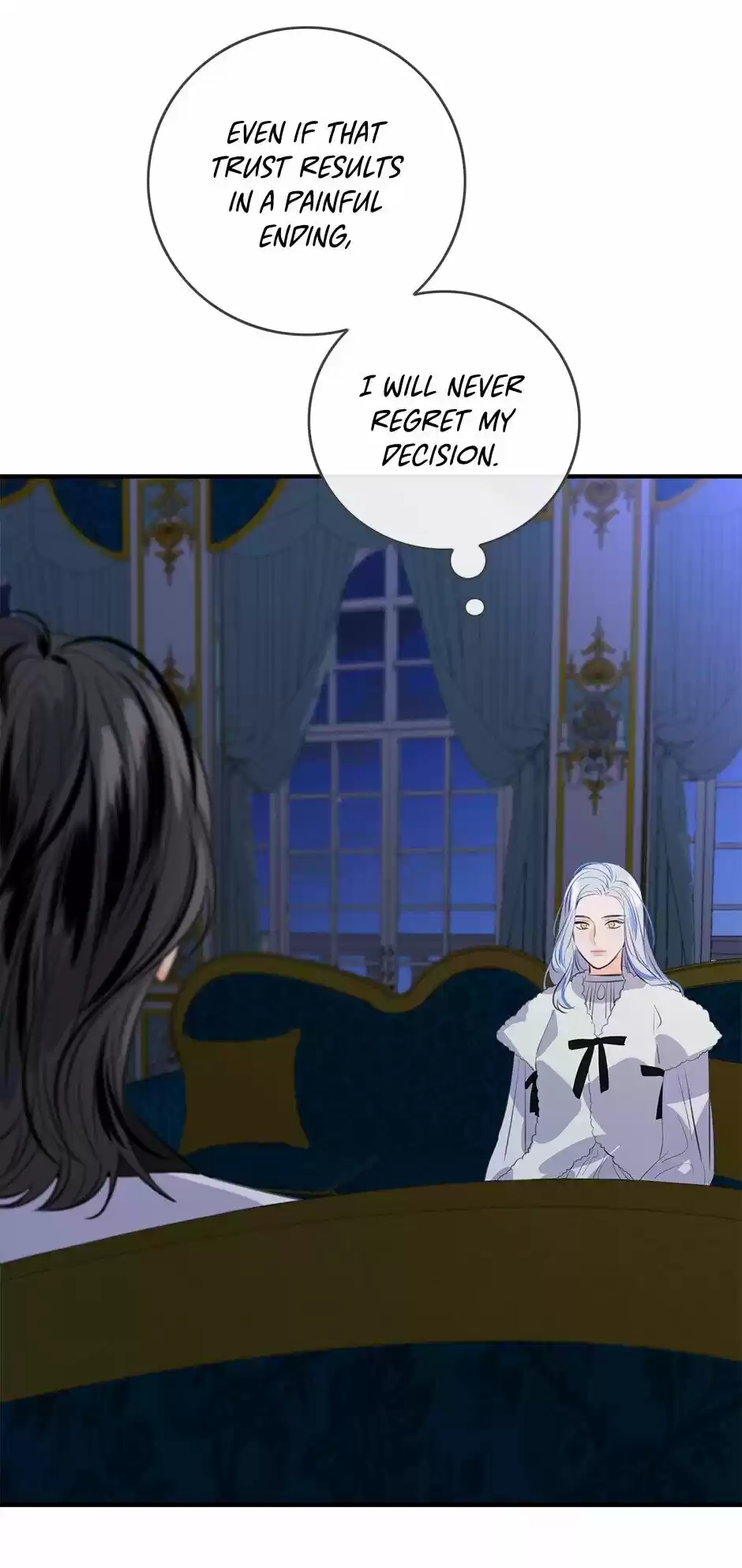 The Great Wish Chapter 80