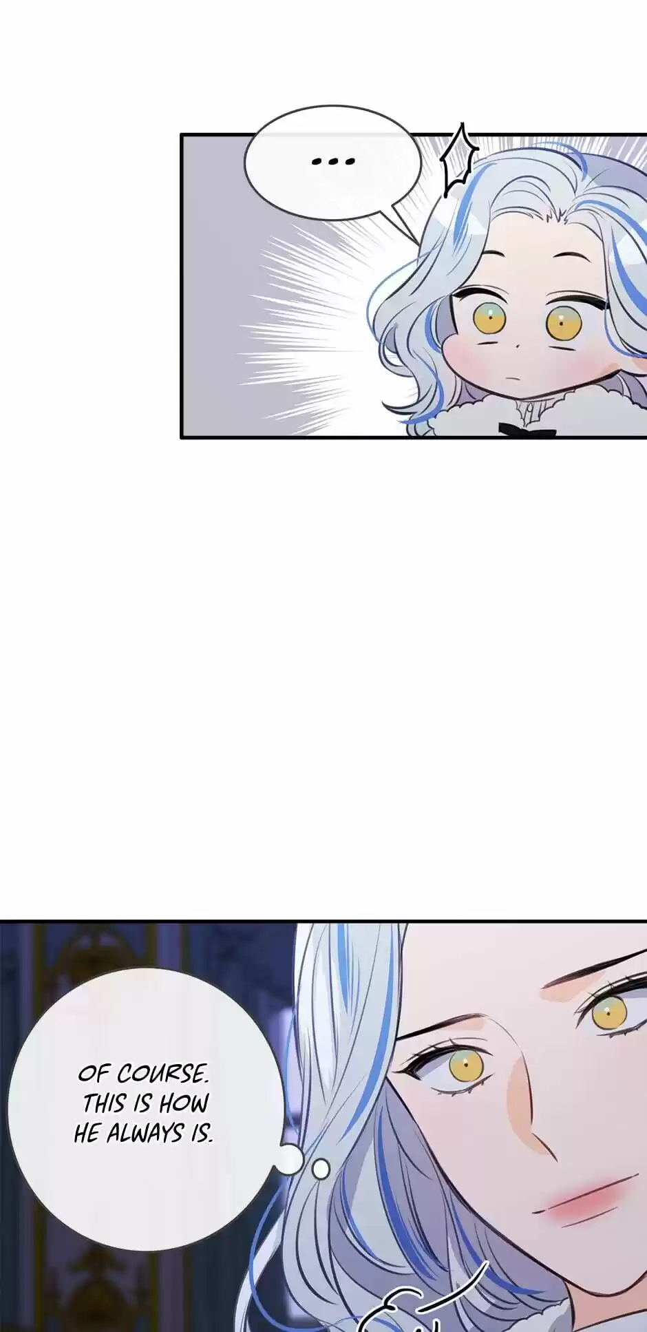 The Great Wish Chapter 80