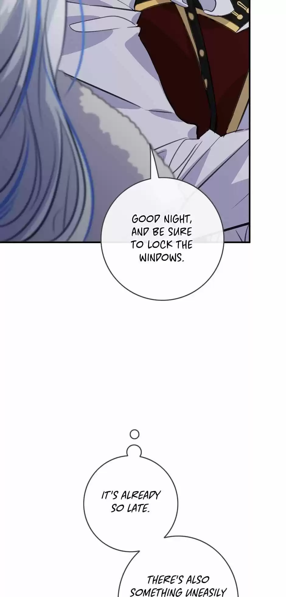 The Great Wish Chapter 80