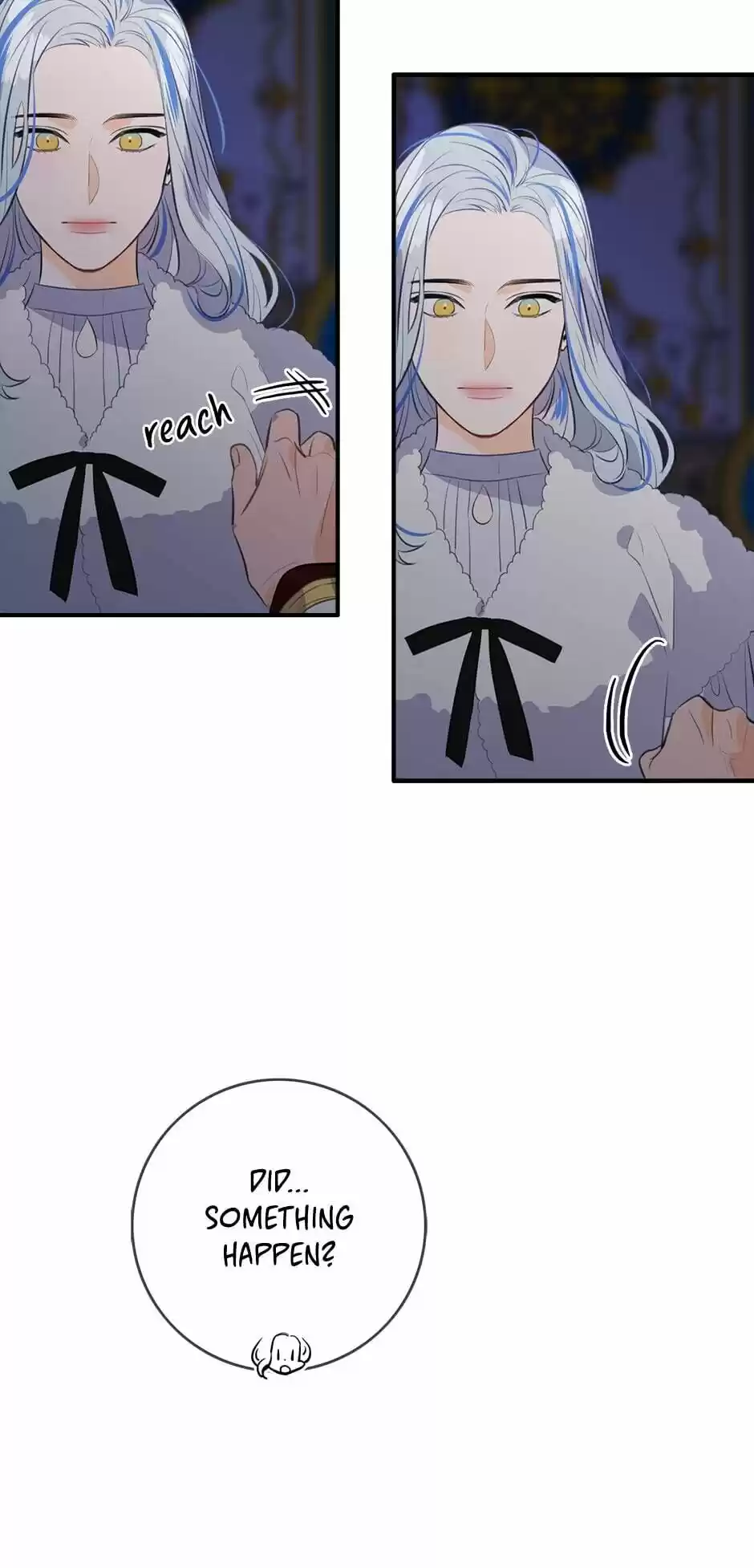 The Great Wish Chapter 80