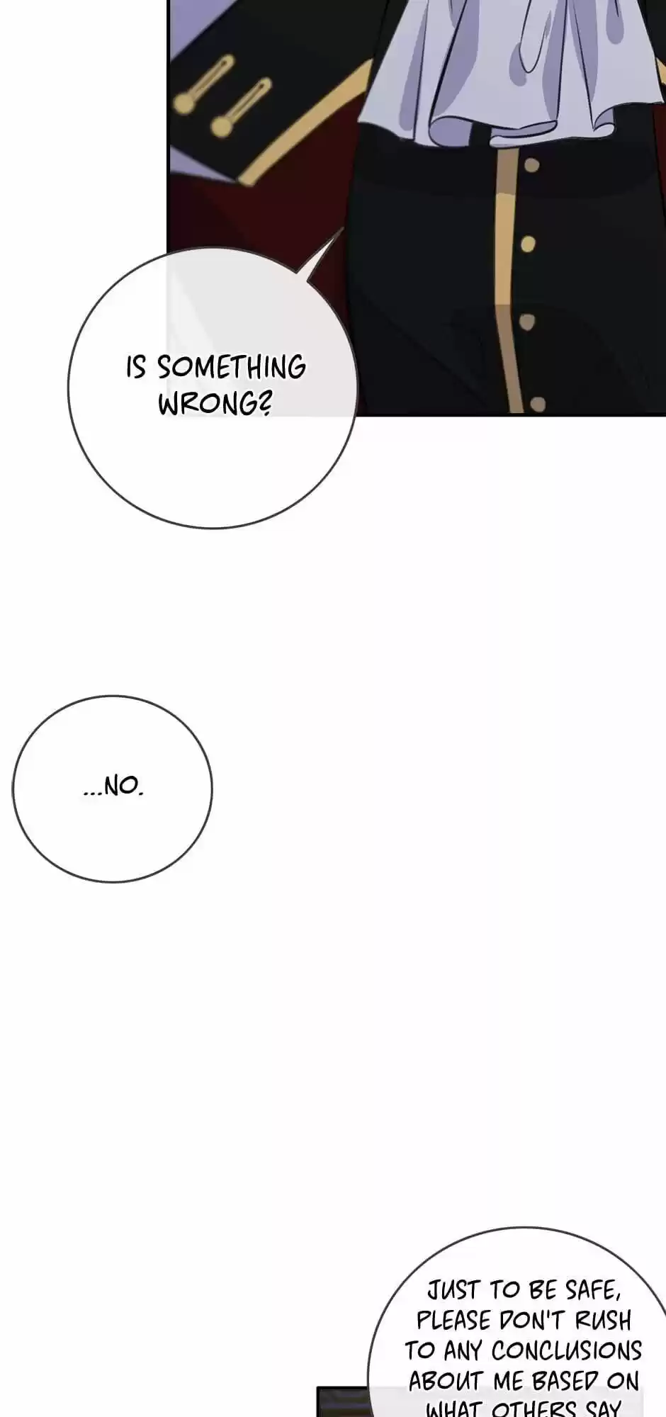 The Great Wish Chapter 80