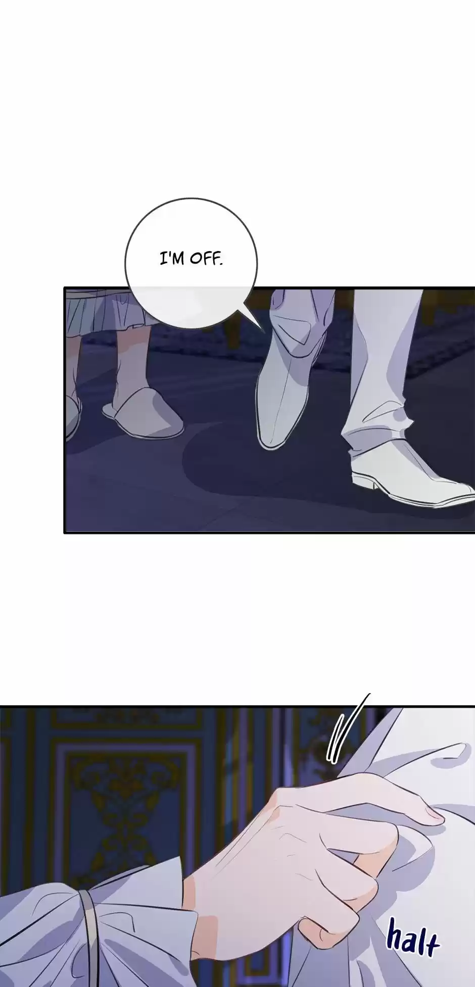 The Great Wish Chapter 80