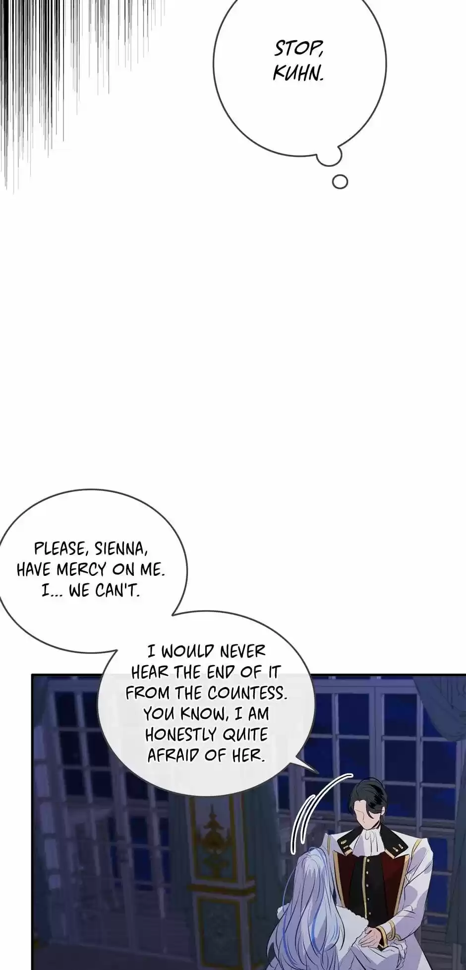 The Great Wish Chapter 80