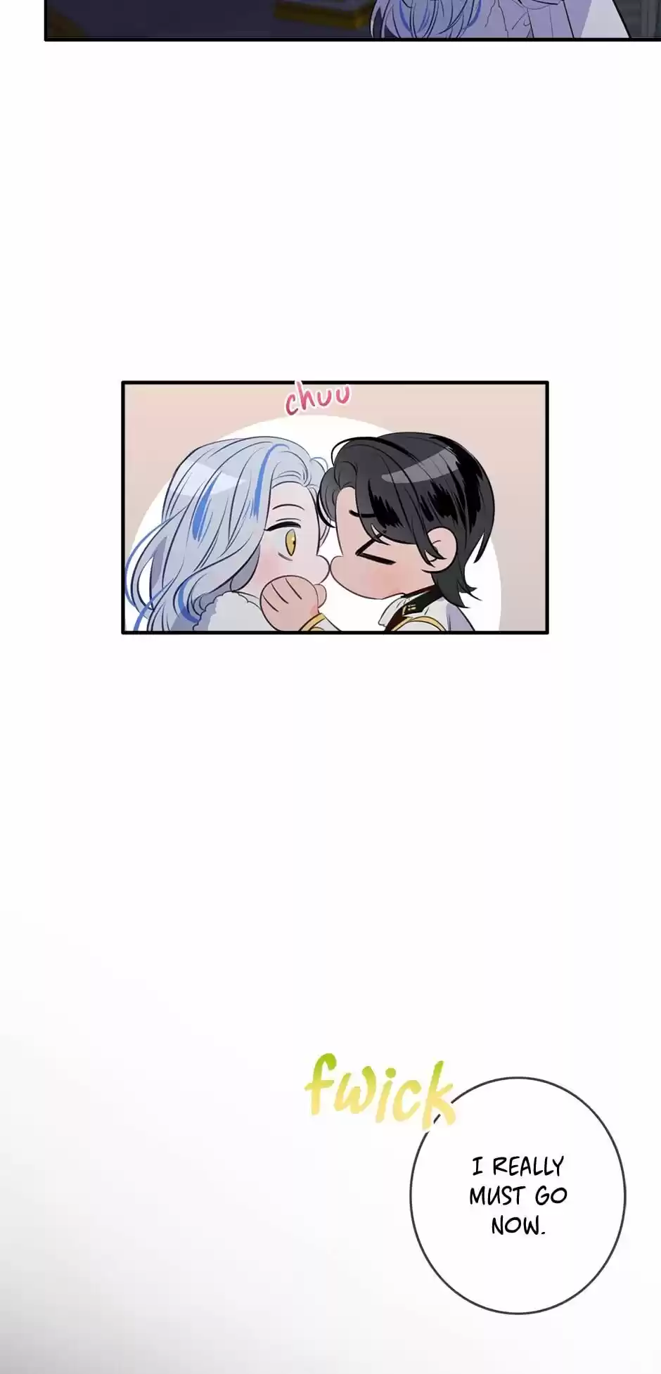 The Great Wish Chapter 80