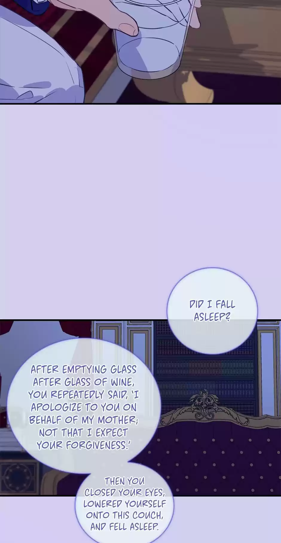 The Great Wish Chapter 81