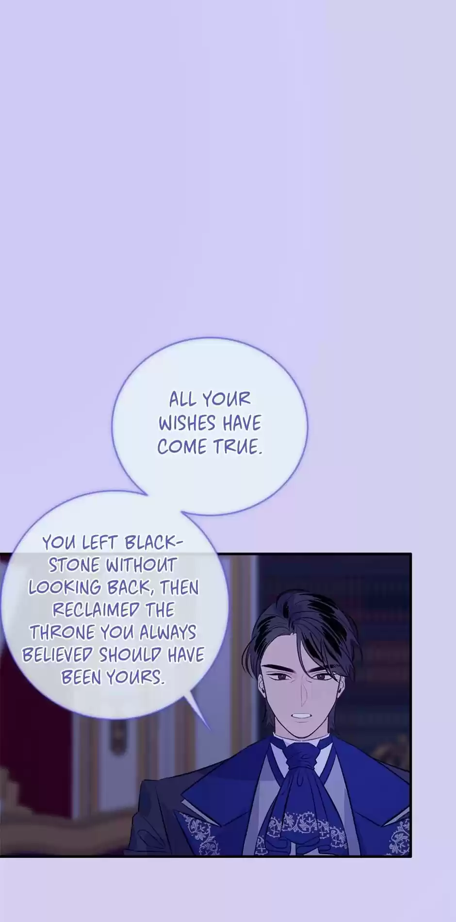 The Great Wish Chapter 81