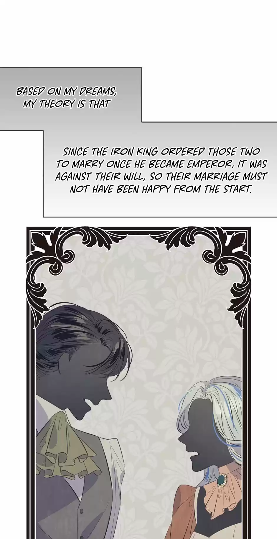 The Great Wish Chapter 81